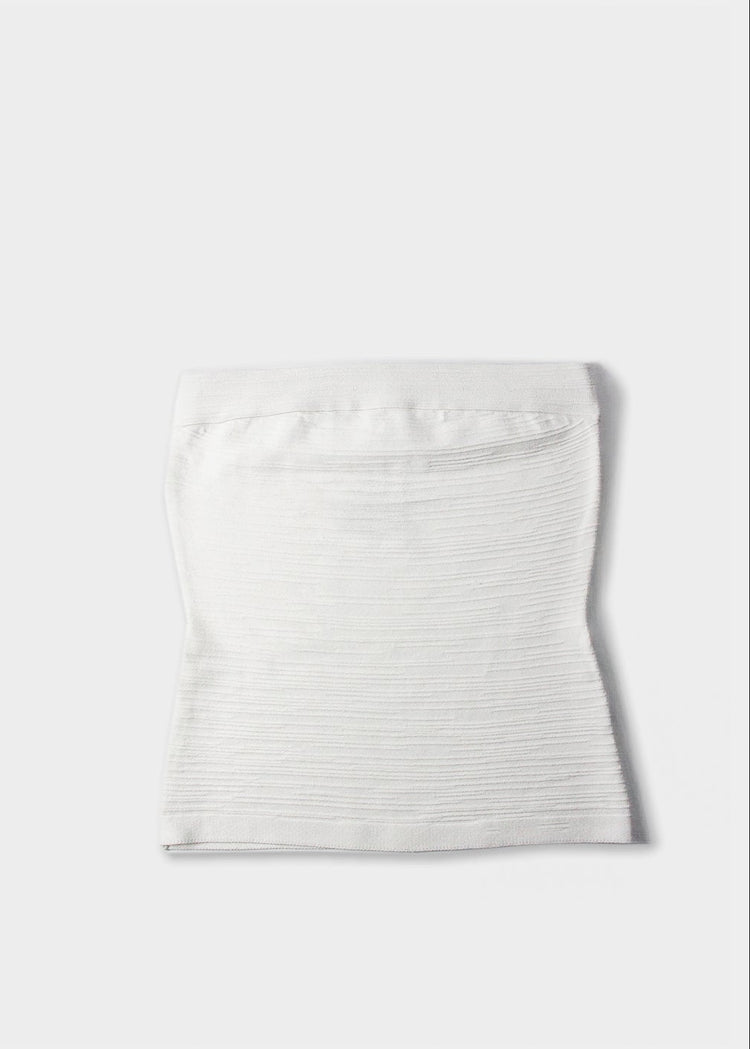 Textured Tube Top