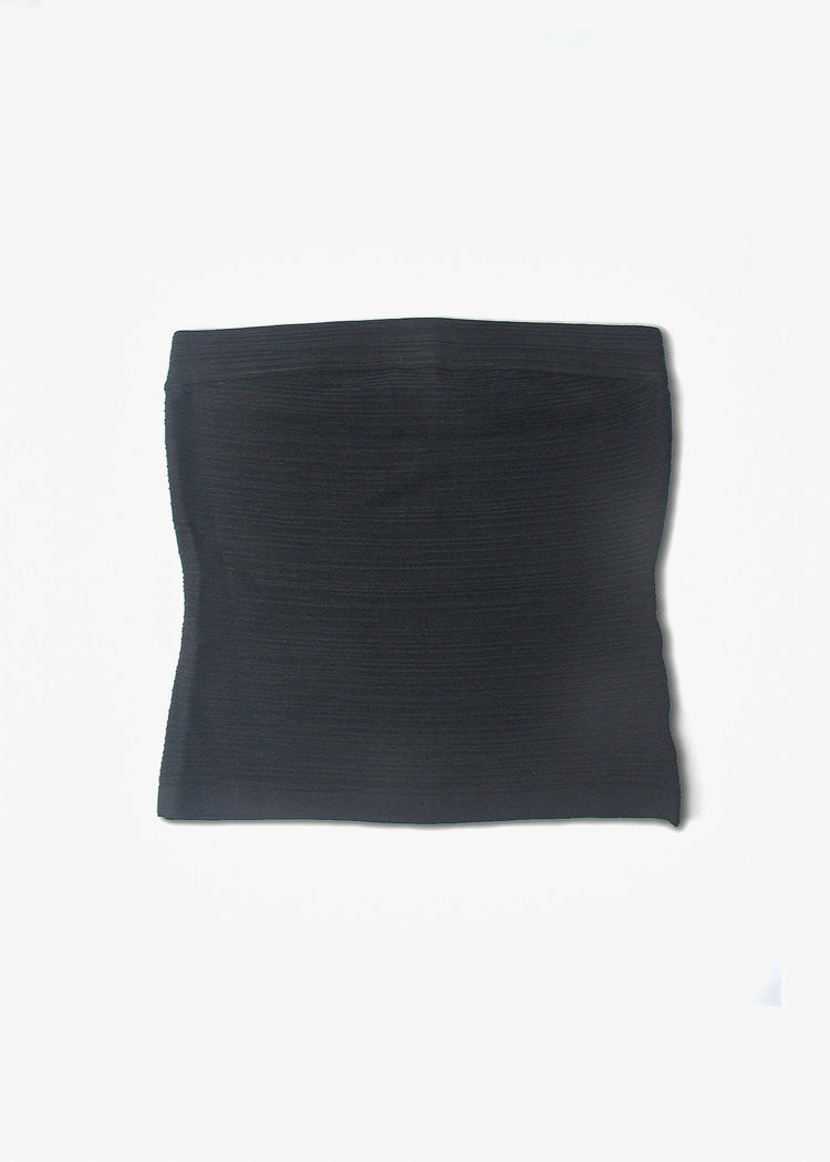 Textured Tube Top