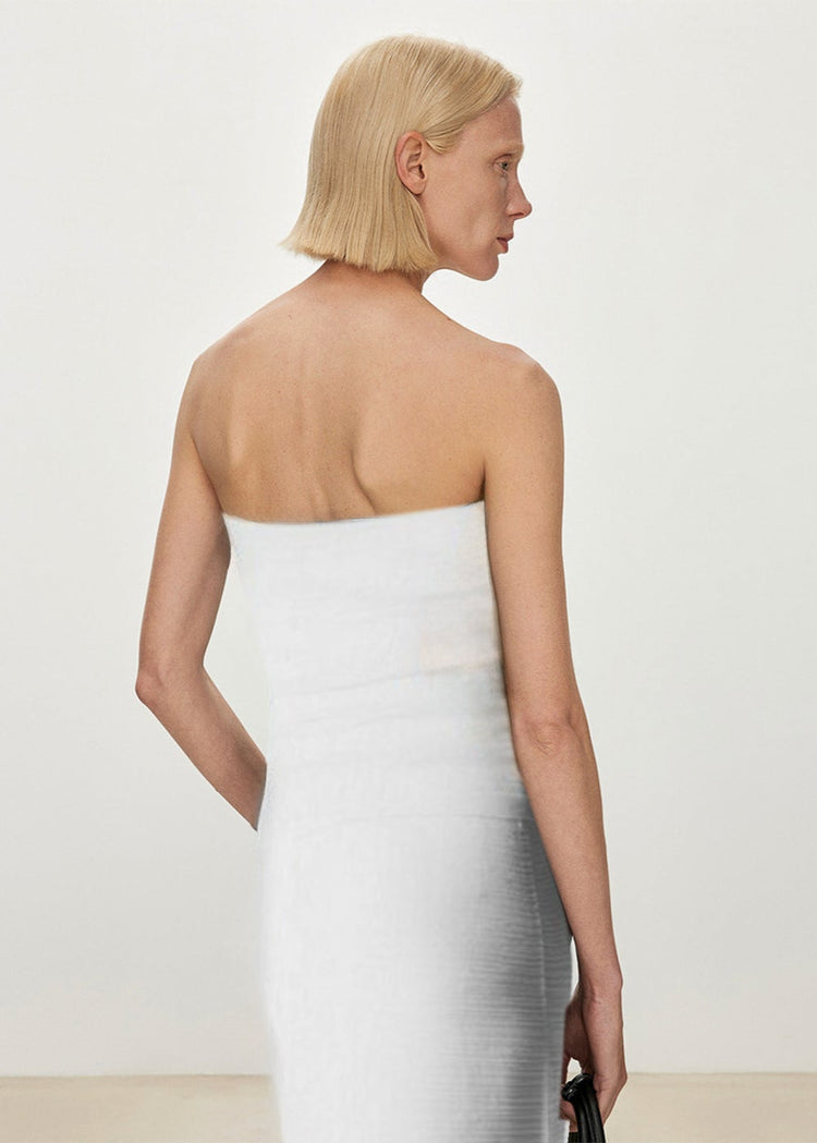 Textured Tube Top