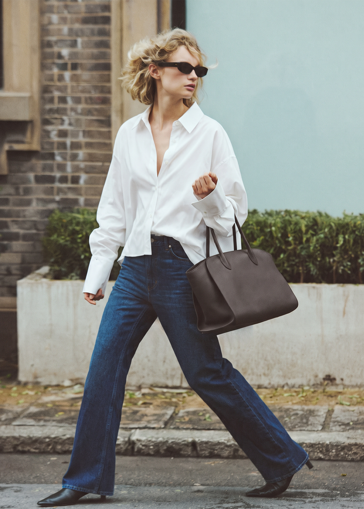 The Everyday Shirt-White