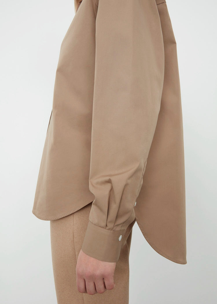 Basic Cotton Shirt