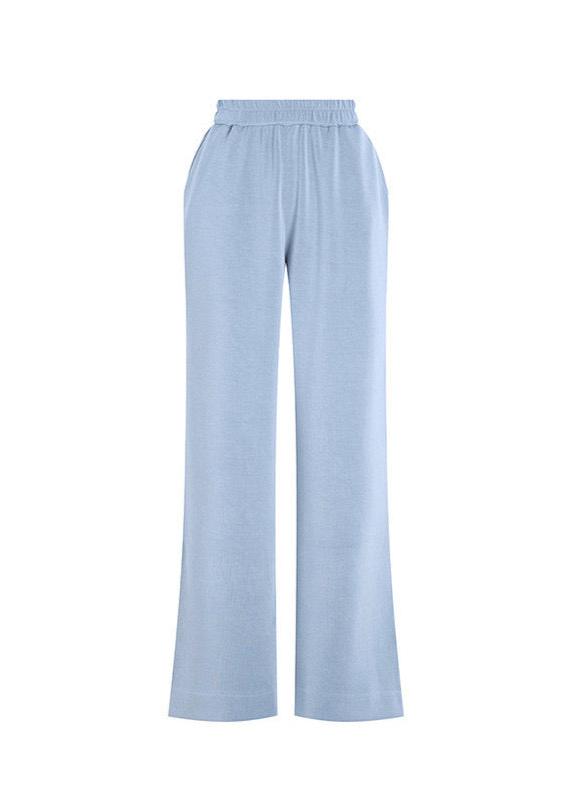 Ultra-soft Wide Leg Modal Trousers