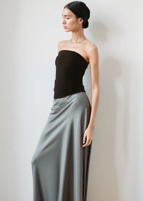 Textured Tube Top