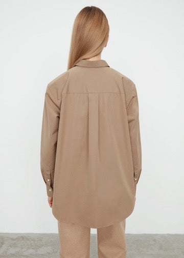 Basic Cotton Shirt