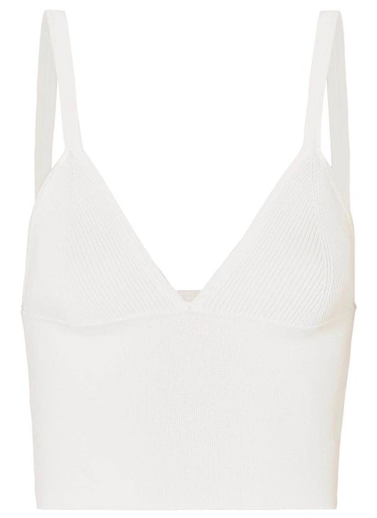 Tencel Knitted Top