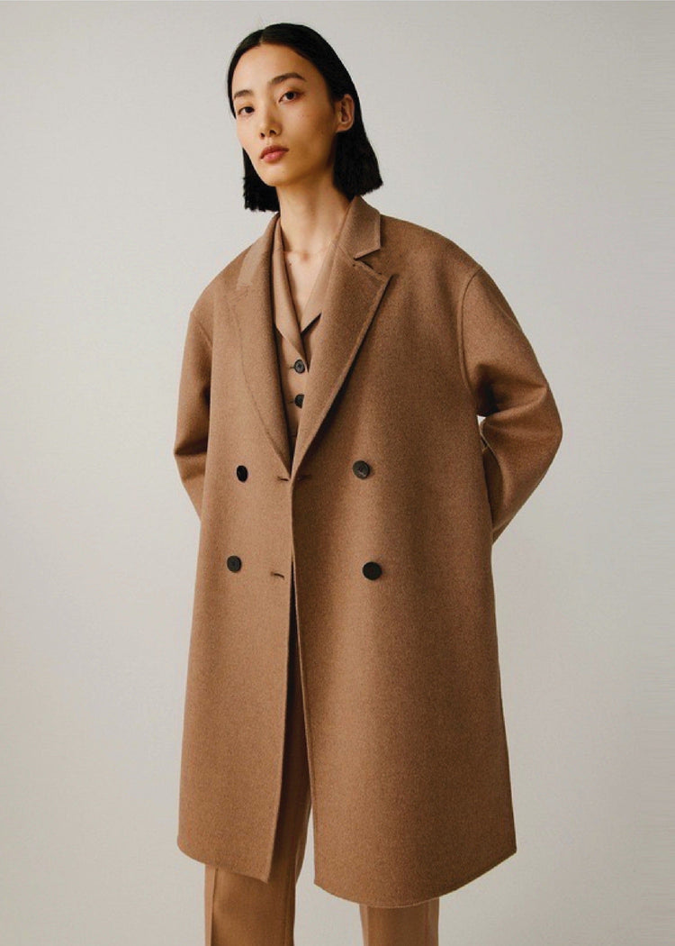 Max Mara camel coat