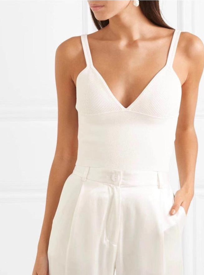 Tencel Knitted Top