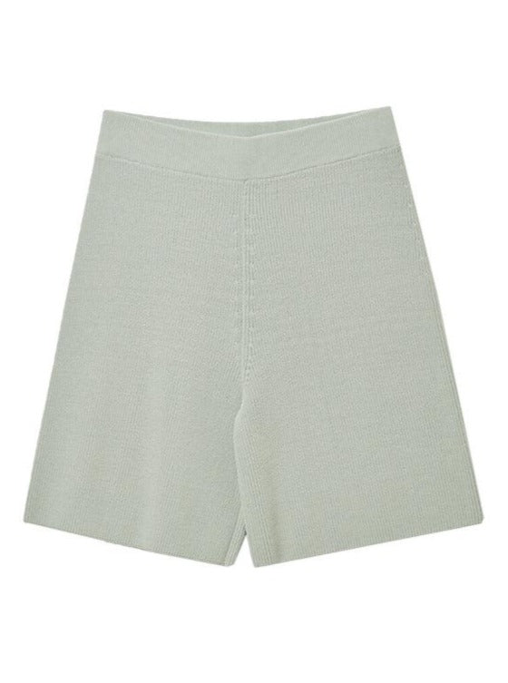 Knitted Shorts