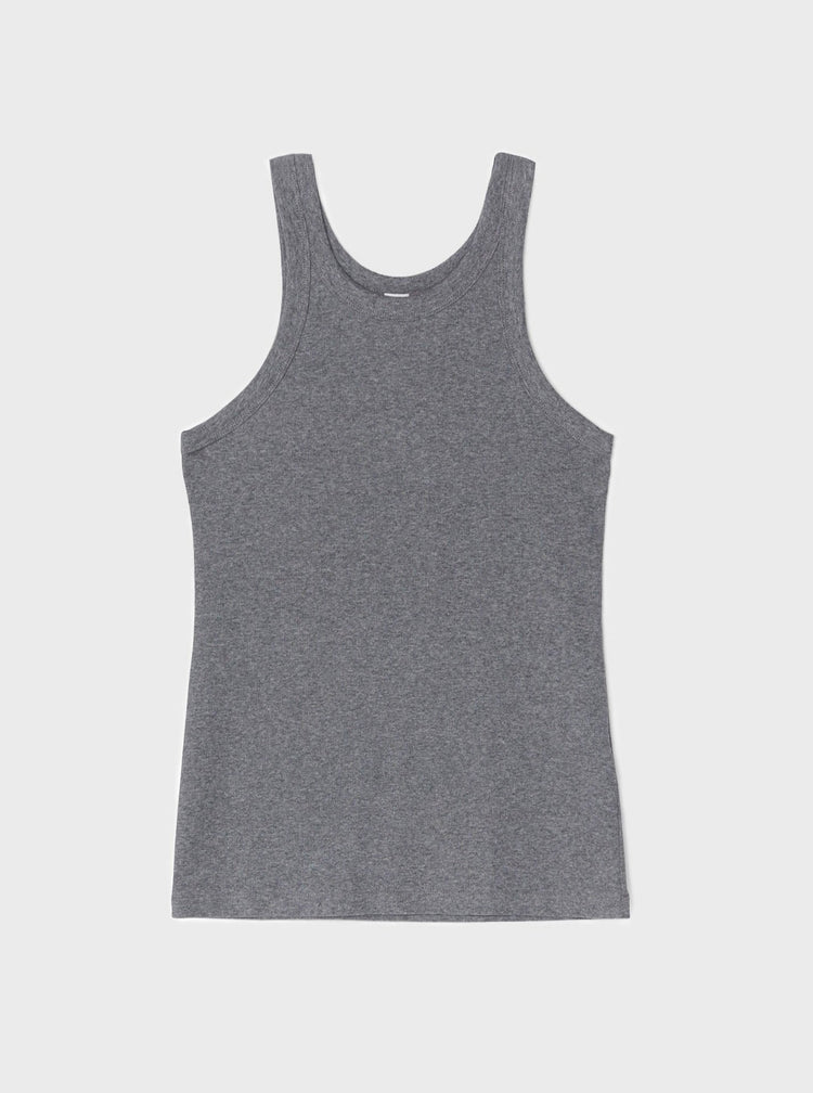 Organic Cotton Grey Tank