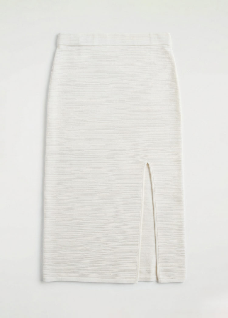 The Column Set - Top&Skirt