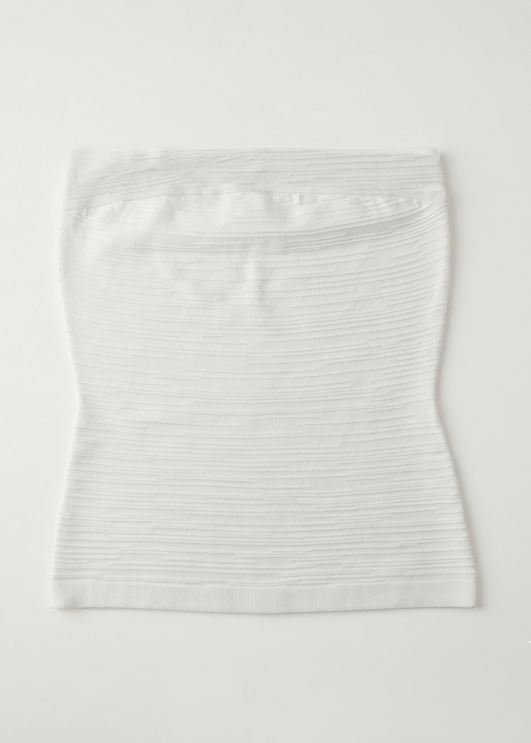 The Column Set - Top&Skirt