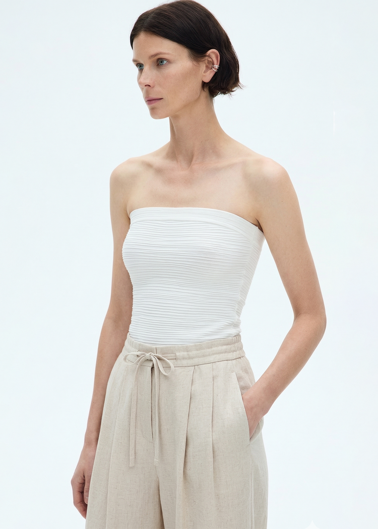 The Column Set - Top&Skirt