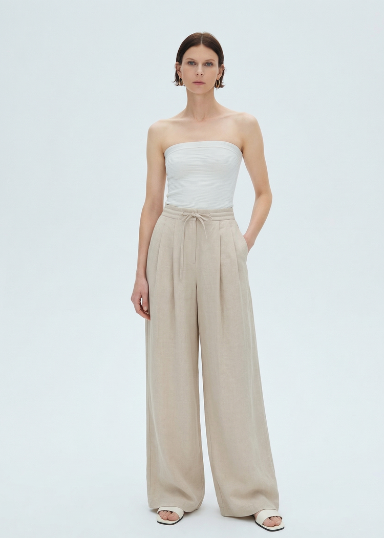 The Column Set - Top&Skirt