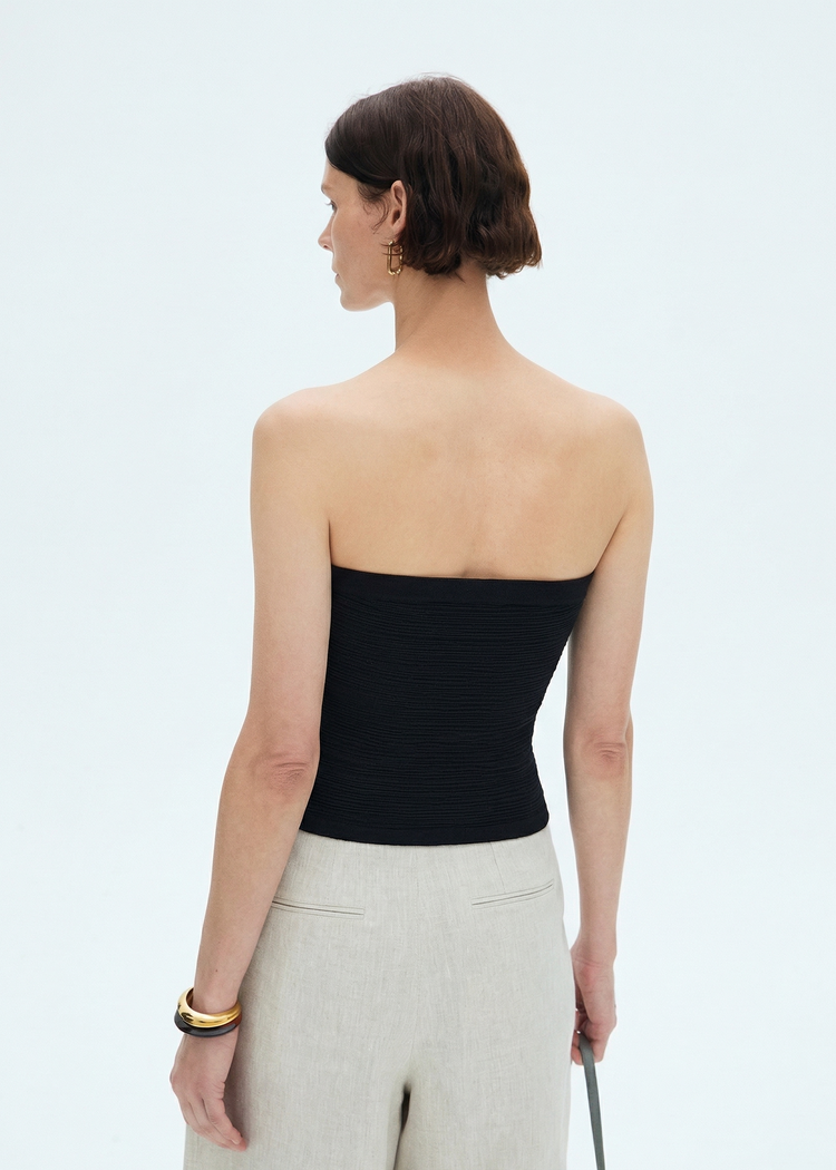 The Column Set - Top&Skirt