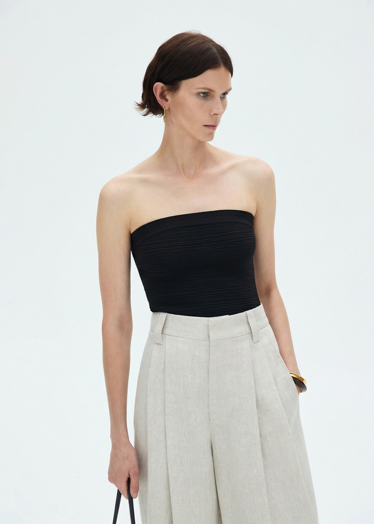 The Column Set - Top&Skirt