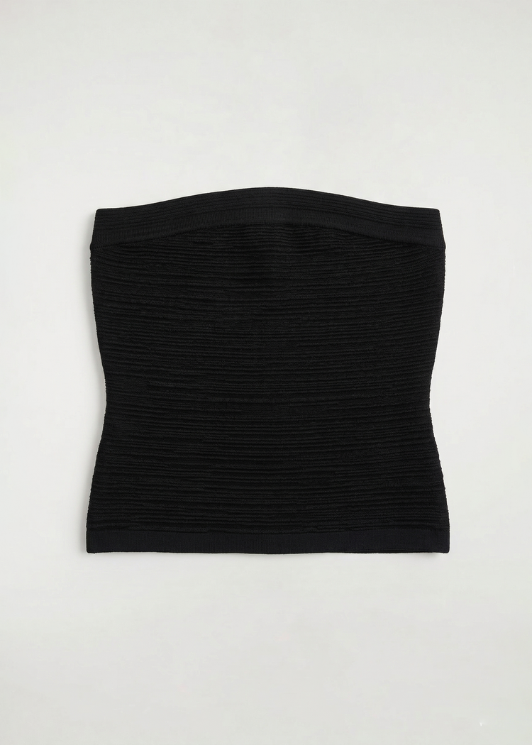 The Column Set - Top&Skirt