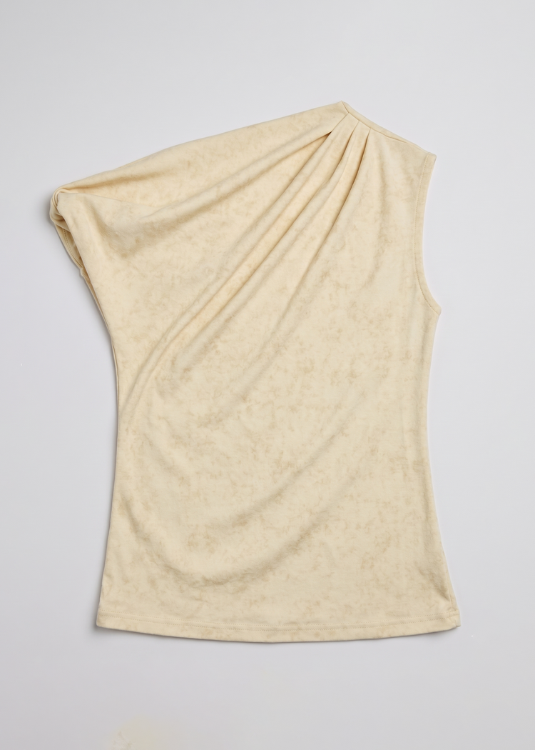 Asymmetrical Top in Lemonade