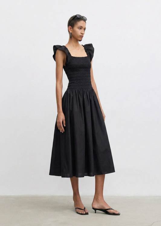 The Atelier Smock Dress