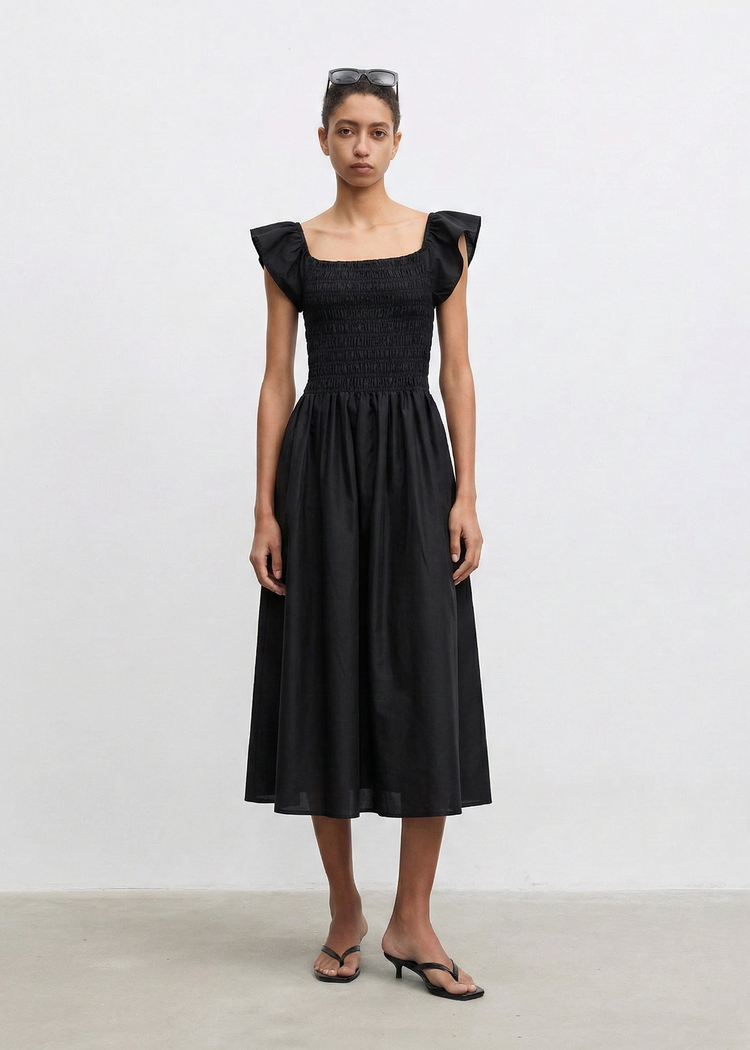 The Atelier Smock Dress