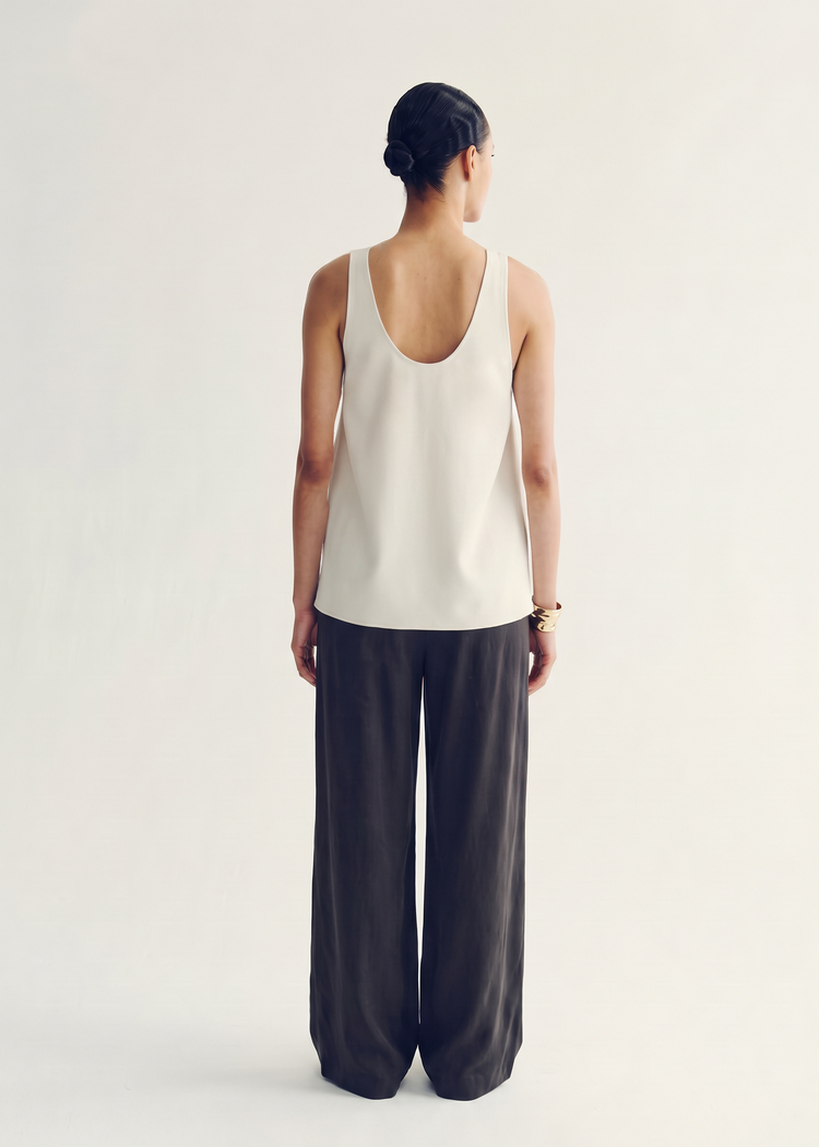 Acetate Shell Top