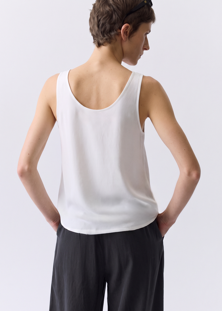 Acetate Shell Top