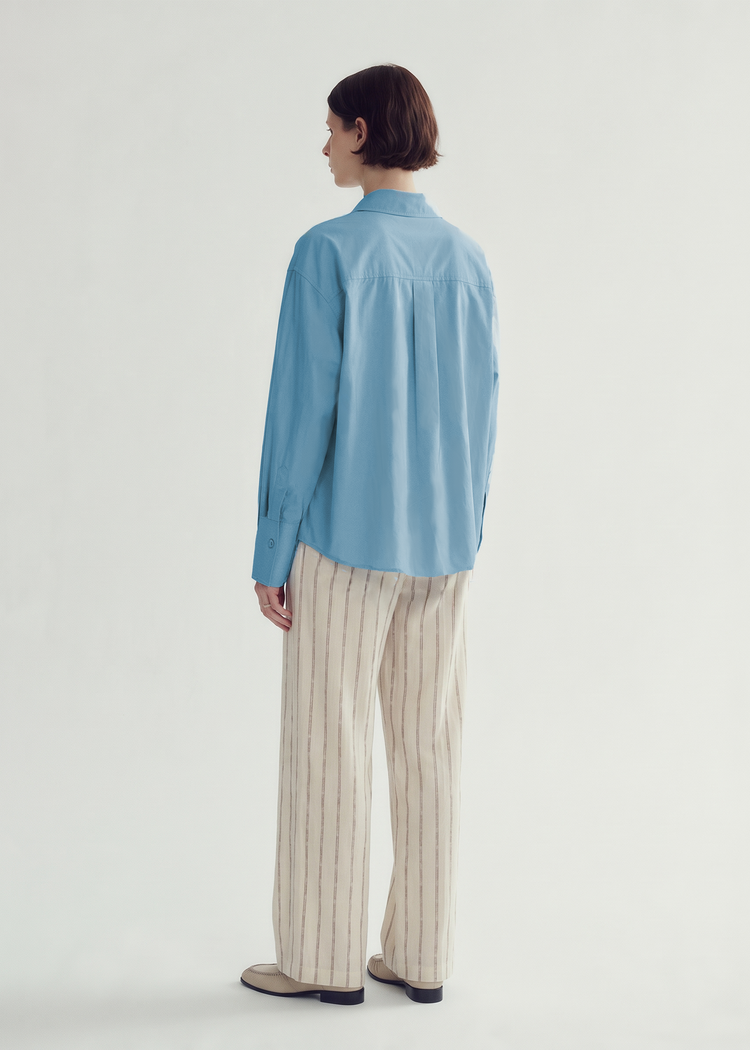 The Everyday Shirt - Sky Blue