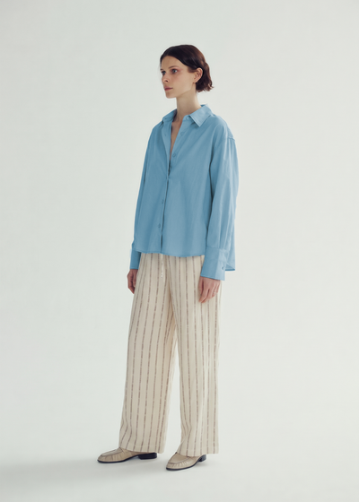 The Everyday Shirt - Sky Blue