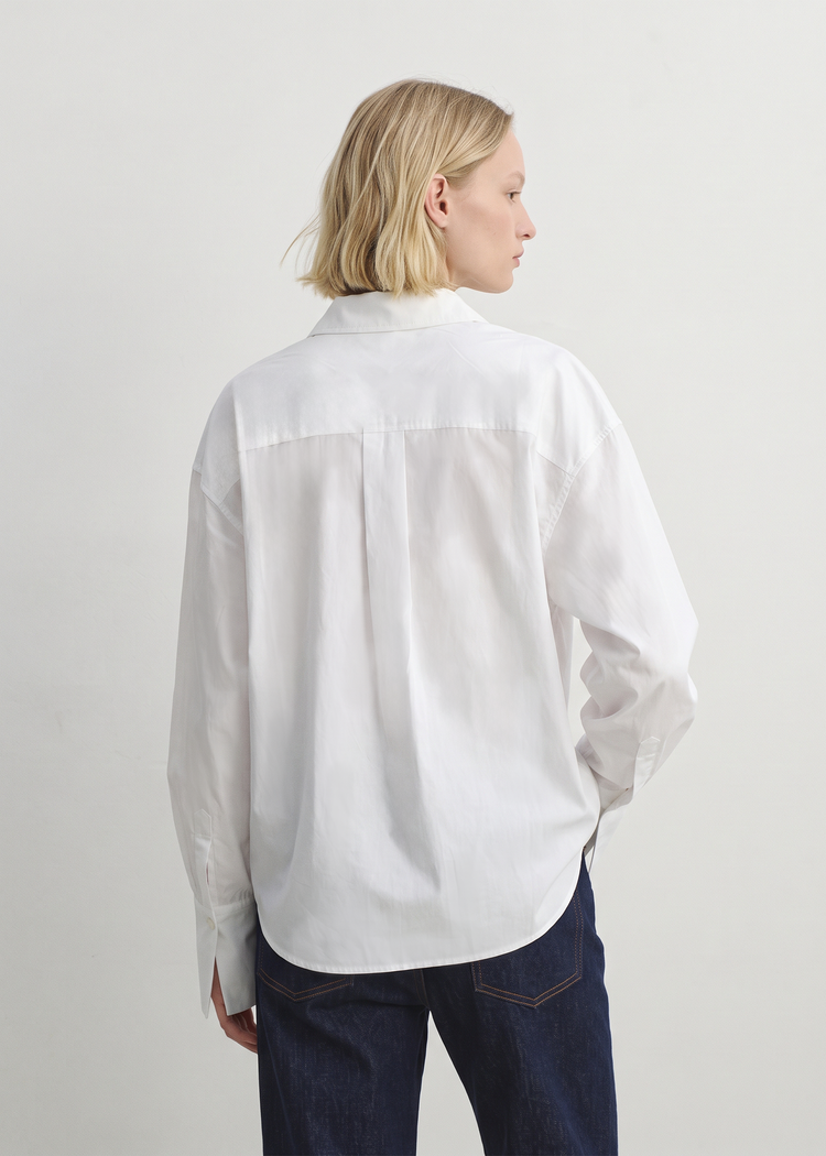 The Everyday Shirt-White