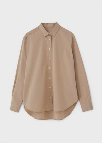 Basic Cotton Shirt