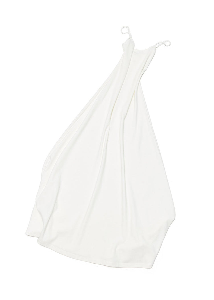 Minimalist Slip Maxi Dress