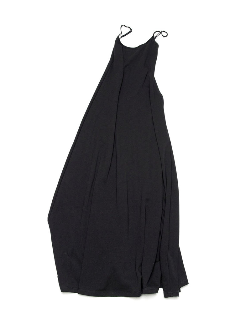 Minimalist Slip Maxi Dress