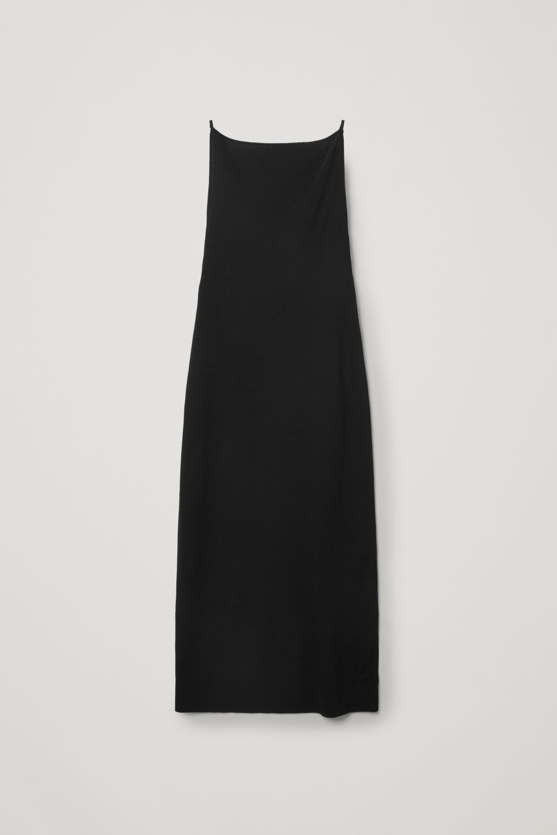 Backless Knitted Midi Dress Juniper Theory Backless Knitted Midi Dress Juniper Theory