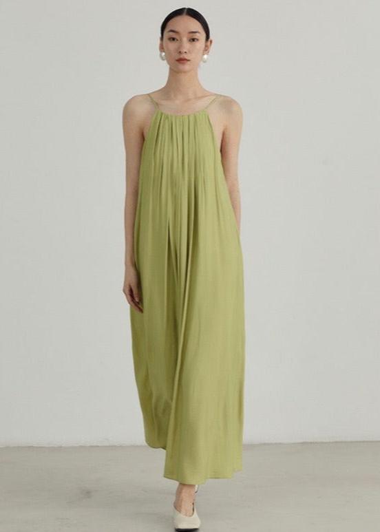 Pale Green Oversized Maxi Dress Juniper Theory Pale Green Oversized Maxi Dress Juniper Theory