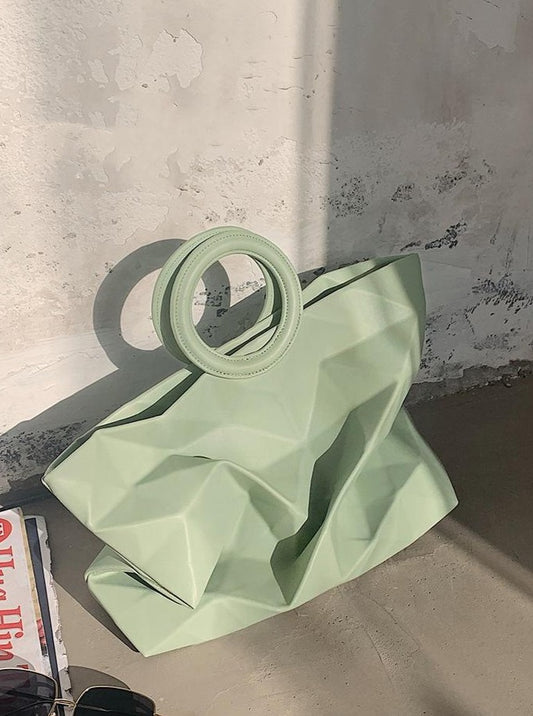 Geometric Tote Bag